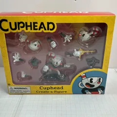2026年最新】cuphead フィギュアの人気アイテム - メルカリ