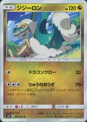 067/095/SM12/B/U ジジーロンのサムネイル