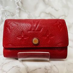 ルイヴィトン LOUIS VUITTON M66510 モノグラムグラセ ポルトビエモネ