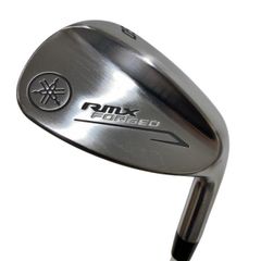 ヤマハ RMX FORGED ウェッジ 50度 N.S.PRO950GH R - メルカリ