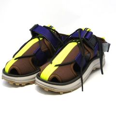 미사용 HIJACK SANDALS 하이잭샌들 40 ATLAS 스포츠 샌들 아틀라스 Orion 18001945