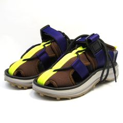미사용 HIJACK SANDALS 하이잭샌들 37 ATLAS 스포츠 샌들 여성 여성 아틀라스 Orion 18001948