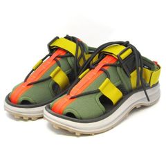 미사용 HIJACK SANDALS 하이잭샌들 39 ATLAS 스포츠 샌들 아틀라스 Kalpa 18001962