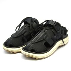 미사용 HIJACK SANDALS 하이잭샌들 42 ATLAS 스포츠 샌들 아틀라스 Blach 18001963