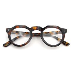 OLD FOCALS USA製クラウンパント 定価38,500円 ベッコウ柄 - メルカリ