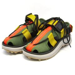 미사용 HIJACK SANDALS 하이잭샌들 37 ATLAS 스포츠 샌들 여성 여성 아틀라스 Kalpa 18001946
