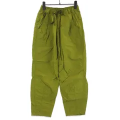 未使用 山と道 ヤマトミチ 5-Pocket Wide Pants UNISEX 2026年 5ポケットワイドパンツ ハイキング アウトドア Olive Khaki XS 71015541のサムネイル