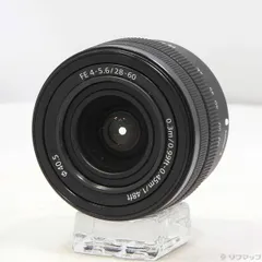 2026年最新】sony fe 28-60mm f4-5.6の人気アイテム - メルカリ
