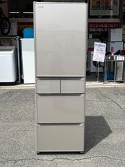 Panasonic 5ドア冷蔵庫 NR-E457PX-N - メルカリ