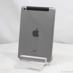 ソフマップ 〔中古品〕 iPad mini 2 64GB スペースグレイ ME828J／A SoftBank【262】