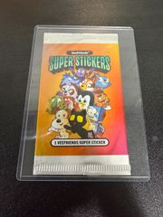 psaマガジン veefriends パック super stickers - メルカリ