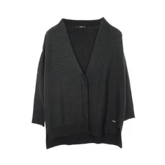 ディーゼル DIESEL カーディガン コットン カーディガン レディース Used A