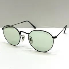 【加古川店】 中古 RAY BAN | レイバン サングラス Round Metal RB3447 【116】