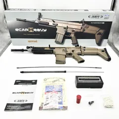 2026年最新】東京マルイ 次世代電動ガン SCAR-Hの人気アイテム - メルカリ