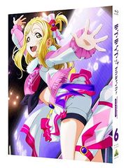 러브라이브! 선샤인!! 2nd Season Blu-ray 6 (특장 한정판)