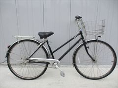 F41★美品★￥26800円★整備済み スポーツ中古自転車 【クロスバイク　FORKS　黒　42センチ】 F41ピザ釜様専用☆整備済み☆完成車発送☆中古自転車 クロスバイク