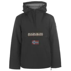 ナパピリ メンズ アウター ジャケット・ブルゾン ジャケット Napapijri Jacket Dark Grey グレーのサムネイル