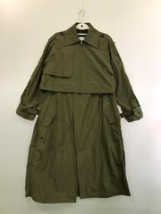 ジャーナル LUXE購入chimala VENTILE M-47コート チマラ - メルカリ