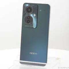 2026年最新】OPPO Reno11 A ダークグリーンの人気アイテム - メルカリ
