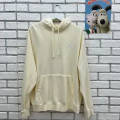 ナイキ フードTシャツ アイボリー-2XL 110