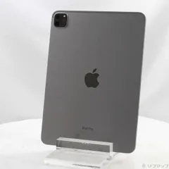 ソフマップ 〔中古品〕 iPad Pro 11インチ 第4世代 512GB スペースグレイ MNXH3J／A Wi-Fi【371】
