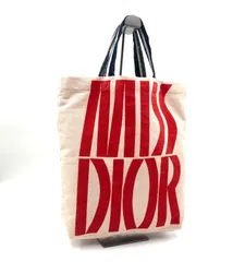 2026年最新】Miss dior トートバッグの人気アイテム - メルカリ