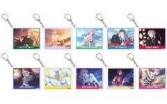 SQUARE ENIX Music Collection キーチェーン セット - メルカリ