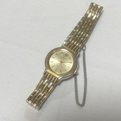 OMEGA Seamaster Quartz コンビ 腕時計 不動 ジャンク品 OMEGA Seamaster Quartz コンビ 腕時計 不動 ジャンク品 - メルカリ