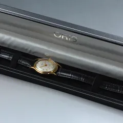 【稼働品】ORIS 7317 デイト Antimagnetic 自動巻き メンズ #17048