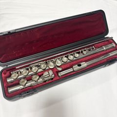Yamaha フルート本体 ケース付き - メルカリ