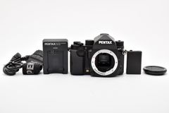 ショット数45331 PENTAX K-3 Mark III ボディ ブラック - メルカリ