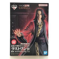 BANDAI SPIRITS 피규어 에이 마사 [이치 반 쿠지 춘추 전국 대전 킹덤 The Animation 진국의 미래] MASTERLISE 더블 찬스 캠페인 & 라스트 원상 미개봉품