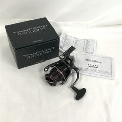 SHIMANO VANFORD C5000XG スピニングリール - メルカリ