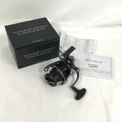 SHIMANO シマノ スピニングリール ヴァンフォード C3000HG 04208のサムネイル