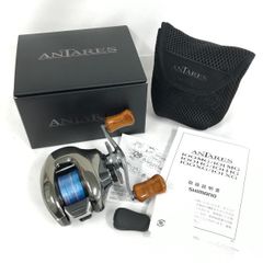 25 アンタレス ANTARES 100MG ベイトリール - メルカリ