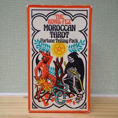 2604d1-12☆【ビンテージ】TAROT EGIPCIO ADIVIN ATORIO タロット
