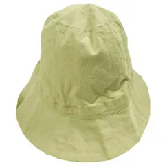 The crooked Tailor ザクルーキットテーラー 日本製 BUCKET HAT
