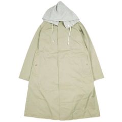 KUON クオン 日本製 Sakiori Blazer 襤褸 裂き織りブレザー BJK03 M Border 久遠 定価330,000円 Vネックジャケット アウター【新古品】【中古】【KUON】 新品 KUON クオン 日本製 Sakiori Blazer 襤褸 裂き織りブレザー BJK03