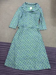 sybilla セットアップ トップス スカート 上下 刺繍 昭和 レトロ 送料無料♪