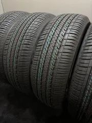 ★新車外し品 235/55R18 BRIDGESTONE/ECOPIA H/L 422 PLUS 20年製 夏タイヤ サマータイヤ 4本 ブリヂストン ハリアー RAV4 NX (南8-L980)のサムネイル