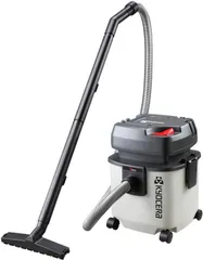【お取引中】RYOBI リョービ　集塵機　京セラ　掃除機　VC-1100  オプション集塵パック付き リョービ（RYOBI） KYOCERA（京セラ） 集じん機 VC-1100 : DIY FACTORY