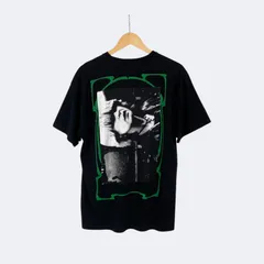 日本激安販壳サイト 19ssラフシモンズ ディスプレイドスリーブTシャツ