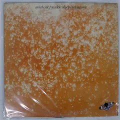 国内盤 MICHAEL FRANKS/SLEEPING GYPSY/WARNER BROS. P10306W LP
