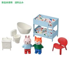 IKEA キッズベッド クリッテル ひつじ - メルカリ