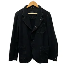 2026年最新】comme des garcons ジャケット テーラード ステッチ