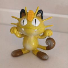 ポケモンフィギュア モンコレ ニャース 初期 希少品 - メルカリ