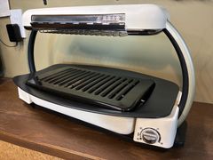 アラジン グラファイトグリラー AEG-G13A 通電確認済139 - メルカリ アラジン グラファイトグリラー AEG-G13A 通電確認済139 - メルカリ