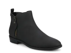 ジャーニー レディース シューズ ブーツ・レインブーツ Journee Ellis Bootie Vintage Black ブラック