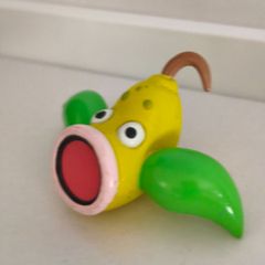 指人形 マナフィ クリアver ポケモンキッズ - メルカリ