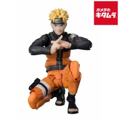 【新品】バンダイスピリッツ S.H.Figuartsうずまきナルト -希望を託された九尾の人柱力-【再販】